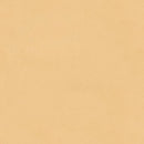 fodskammel 60x60x36 cm mikrofiberstof cremefarvet