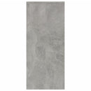 skænk 102x33x75 cm konstrueret træ betongrå