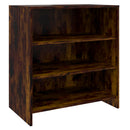 skænk 70x40,5x75 cm konstrueret træ sonoma-eg
