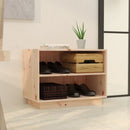skoreol 60x34x45 cm massivt fyrretræ