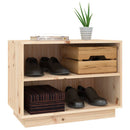 skoreol 60x34x45 cm massivt fyrretræ