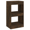bogreol/rumdeler 40x30x72 cm sonoma-eg