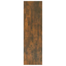 bogreol/rumdeler 100x30x103 cm sonoma-eg