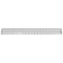 hønsehus 3x20x2 m galvaniseret stål