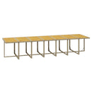 spisebordssæt til haven 15 dele med hynder polyrattan beige