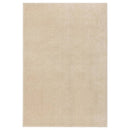 gulvtæppe 160x230 cm kort luv beige