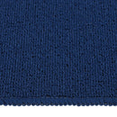 skridsikre trappemåtter 15 stk. 60x25 cm rektangulær marineblå