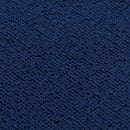 skridsikre trappemåtter 15 stk. 60x25 cm rektangulær marineblå