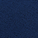 skridsikre trappemåtter 15 stk. 75x20 cm rektangulær marineblå