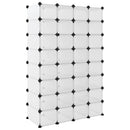 skoreol 93x36,5x140 cm PP transparent