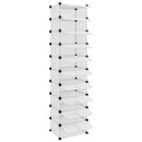skoreol 44x32x174 cm PP transparent