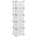 skoreol 44x31,5x153,5 cm PP transparent