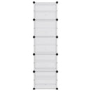 skoreol 44x31,5x153,5 cm PP transparent