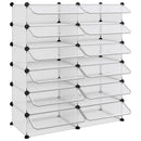skoreol 94,5x36,5x106 cm PP transparent