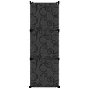 skoreol 84,5x31x93,5 cm PP sort