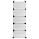 skoreol 84x32x88,5 cm PP transparent