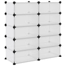 skoreol 84x32x88,5 cm PP transparent