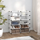 skoreol 84x32x88,5 cm PP transparent