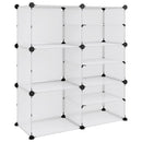 skoreol 84x31,5x93 cm PP transparent