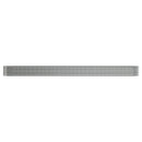 plantekrukke 512x80x36 cm galvaniseret stål sølvfarvet