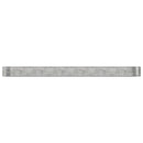 plantekasse 507x100x36 cm galvaniseret stål sølvfarvet