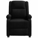 lænestol stof sort