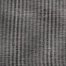 fladvævet udendørstæppe 140x200 cm grå