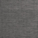 fladvævet udendørstæppe 160x230 cm grå
