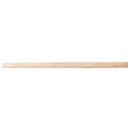 bordplade Ø50x2,5 cm massivt fyrretræ