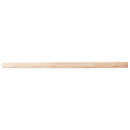 bordplade Ø70x2,5 cm massivt fyrretræ