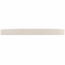 bordplade Ø30x2,5 cm massivt fyrretræ hvid