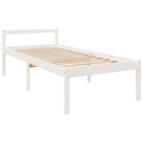 seniorseng 90x190 cm enkeltseng massivt fyrretræ