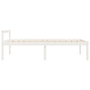 seniorseng 90x190 cm enkeltseng massivt fyrretræ