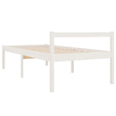 seniorseng 90x190 cm enkeltseng massivt fyrretræ