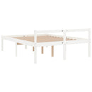 seniorseng 120x200 cm massivt fyrretræ hvid