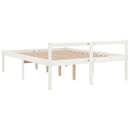 seniorseng 150x200 cm kingsize massivt fyrretræ