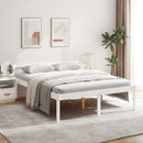 seniorseng 150x200 cm kingsize massivt fyrretræ