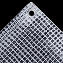 leno-presenning 140 g/m² 4x4 m hvid