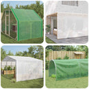 leno-presenning 140 g/m² 8x8 m hvid