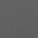 massagestol stof mørkegrå