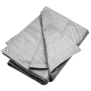 presenning 2x3 m 180 g/m² HDPE grå
