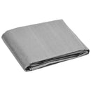 presenning 2x3 m 180 g/m² HDPE grå