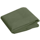 presenning 6x6 m 260 g/m² HDPE grøn