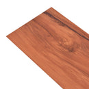 Gulvplanker Naturfarvet 2,51 m² 18 stk. PVC