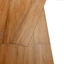 Gulvplanker Naturfarvet 2,51 m² 18 stk. PVC