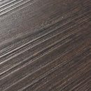 Gulvplanker Mørk Brun 2,51 m² 18 stk. PVC