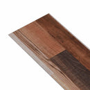 Gulvplanker Flerfarvet 2,51 m² 18 stk. PVC