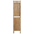 3-panels rumdeler 120x180 cm bambus