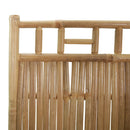 4-panels rumdeler 160x180 cm bambus