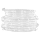 lyskæde 1200 LED'er 50 m PVC varmt hvidt lys